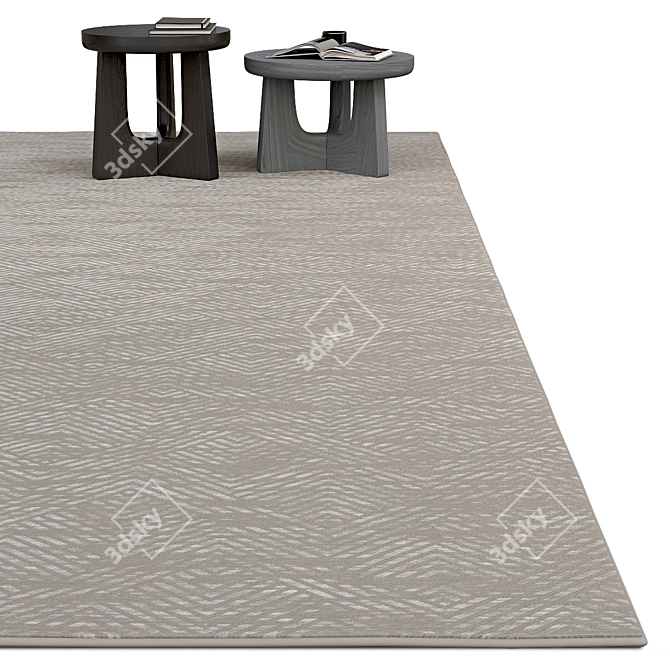 Archive Carpet | No. 162 3D model image 2