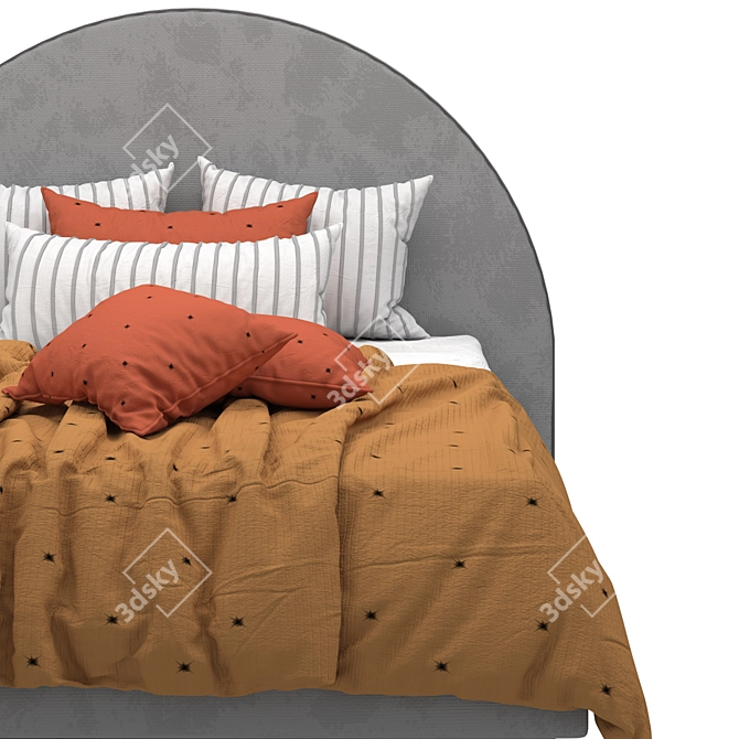 Archive Bed Collection 3D model image 5