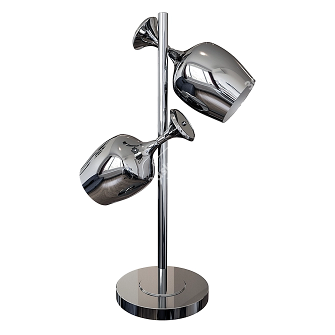 Garda Decor Table Lamp 3D model image 1