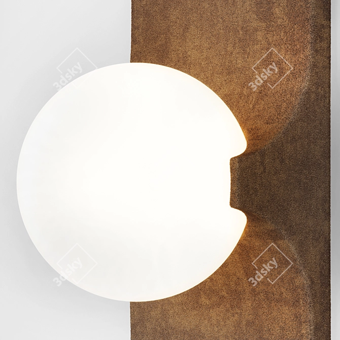 Allied Maker Bridge Sconce 3D model image 3