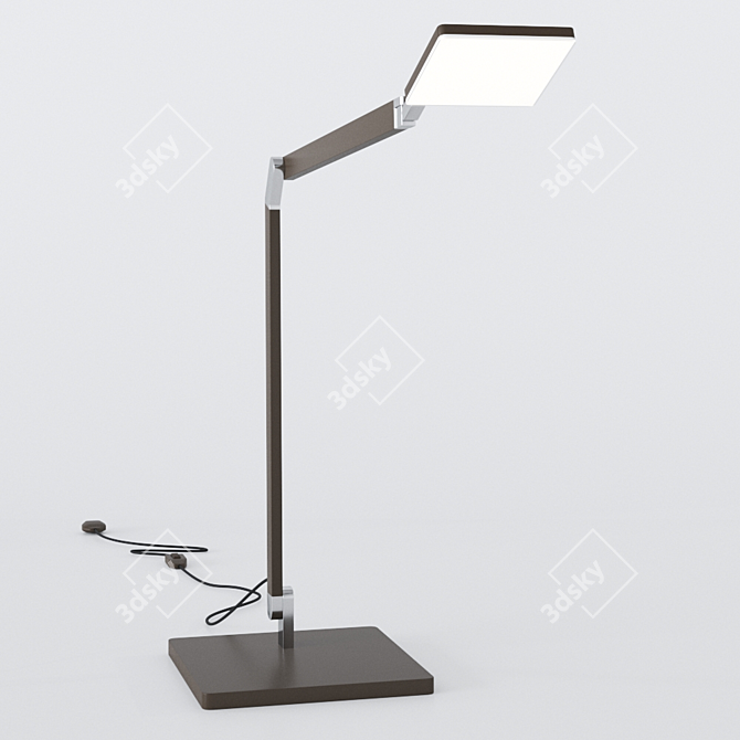 Roxxane Home Table Lamp by Nimbus 3D model image 3