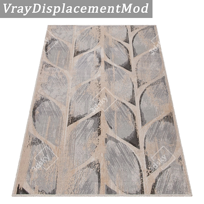 Versatile Carpets Set: High-Quality Textures, Multiple Variations 3D model image 3