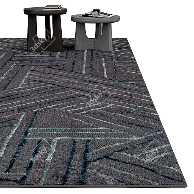 Luxury Home Carpet | No. 174 3D model image 2