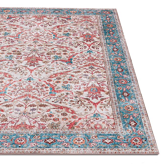 Artisan Rug Collection | No. 078 3D model image 2