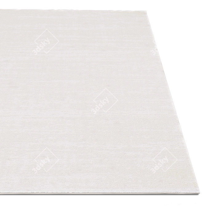 Archival Rug Collection | No. 079 3D model image 2