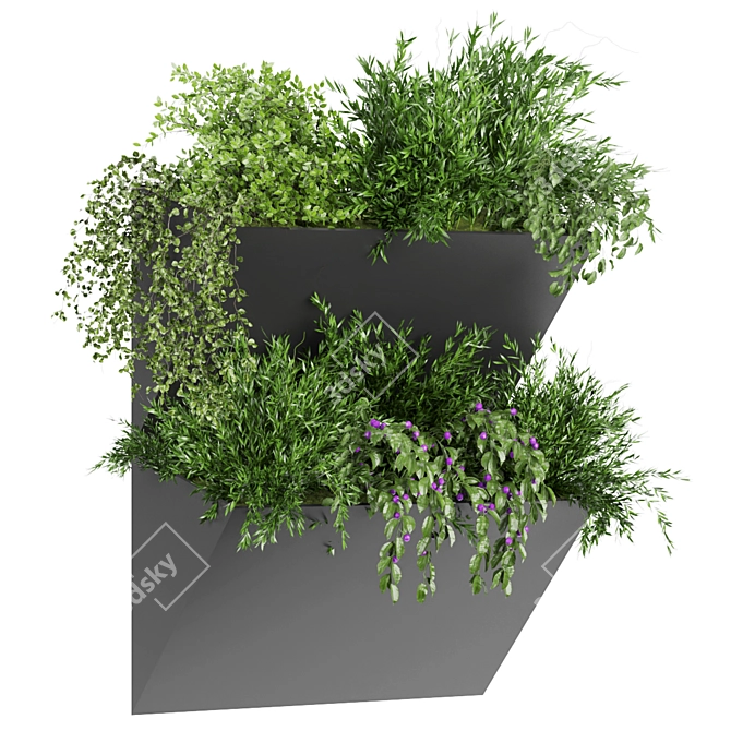 Greenery Collection: Volume 70 3D model image 2