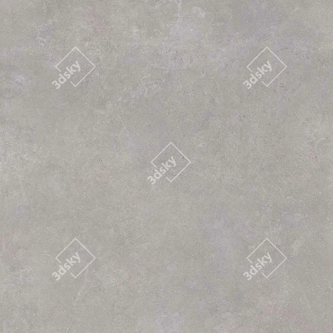  Flaviker Still Now Gray: Sleek Floor Tiles 3D model image 5