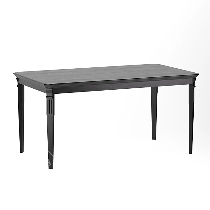 RIMAR Dining Table / 2021 / Exclusive Color Palette 3D model image 1