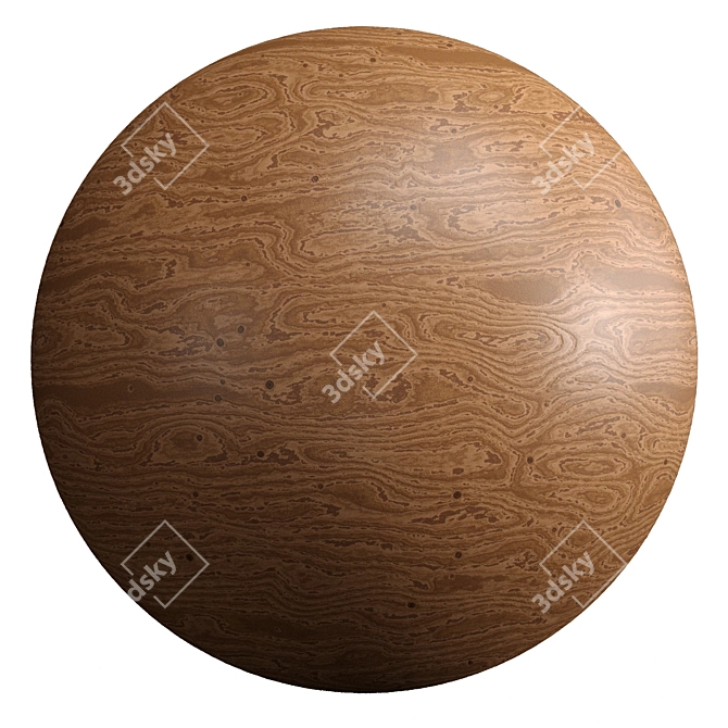 PremiumWood PBR: 2k-4k Texture 3D model image 1