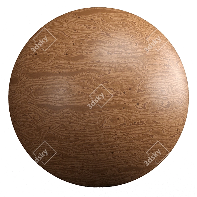 PremiumWood PBR: 2k-4k Texture 3D model image 3