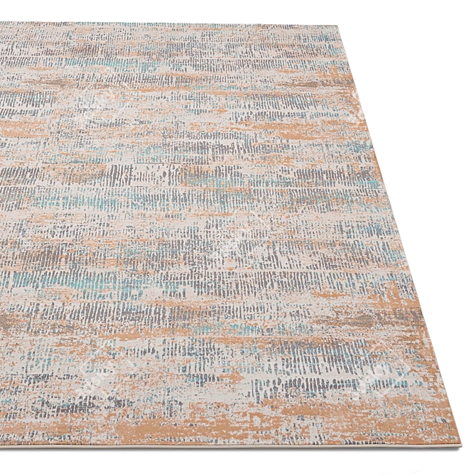 Vintage Rug Collection | No. 083 3D model image 2