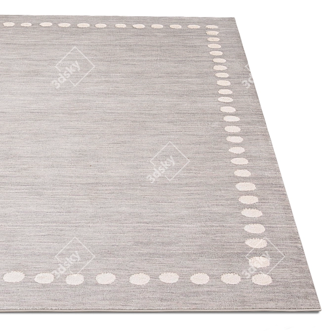 Timeless Rugs | No. 084 3D model image 2