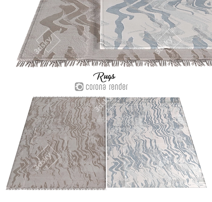 Premium Floor Coverings 3D model image 1