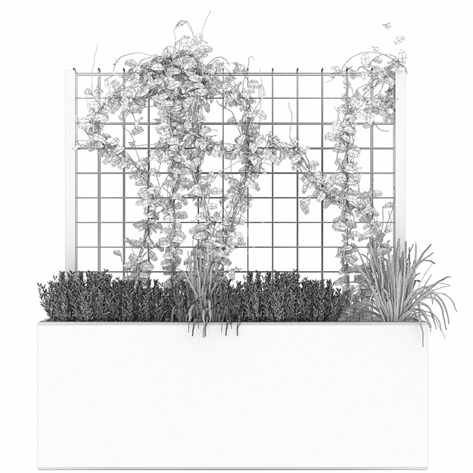 Premium Plant Collection Vol. 36 3D model image 3