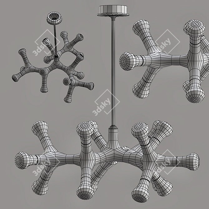 Santana 2013: Detailed Millimeter-Scaled Model 3D model image 4