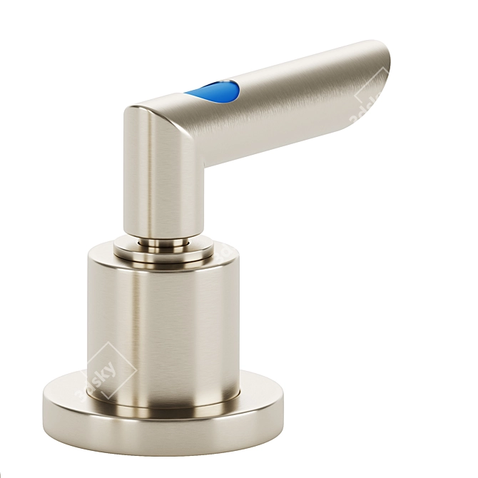 Brodware Prolife Plus Faucet Set 3D model image 3