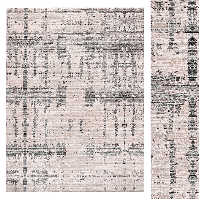 Luxury Carpet | Archive No. 197 3D model image 1