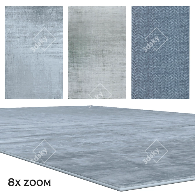 Title: Archived Manufacturer Carpets 3D model image 1