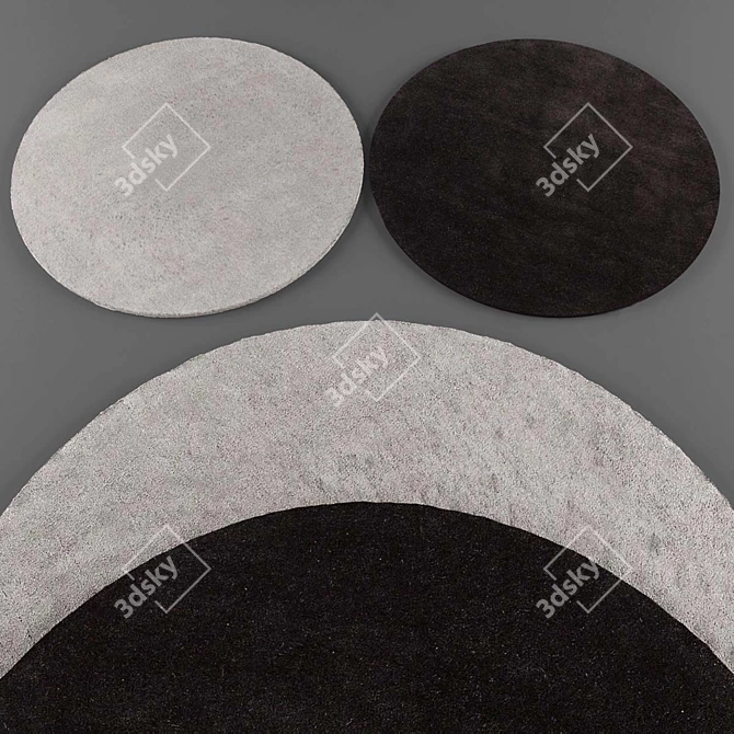 Signature Rugs Collection 3D model image 3