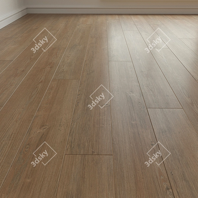 Moduleo Transform Latin Pine Laminate 3D model image 1