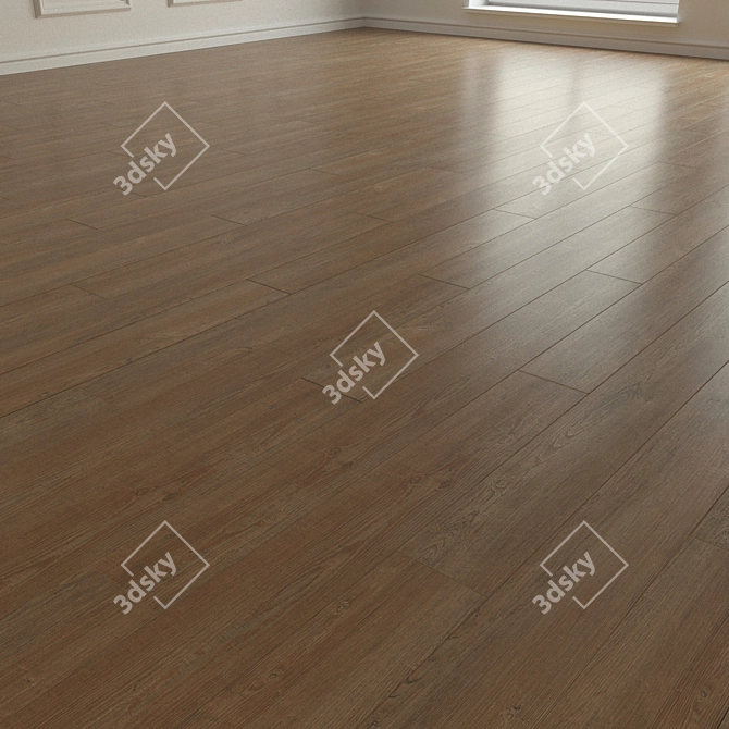 Moduleo Transform Latin Pine Laminate 3D model image 2