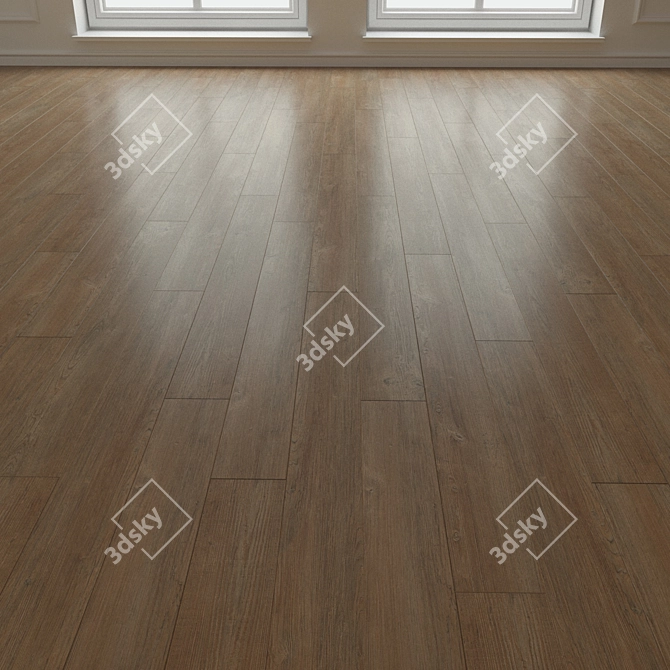 Moduleo Transform Latin Pine Laminate 3D model image 3