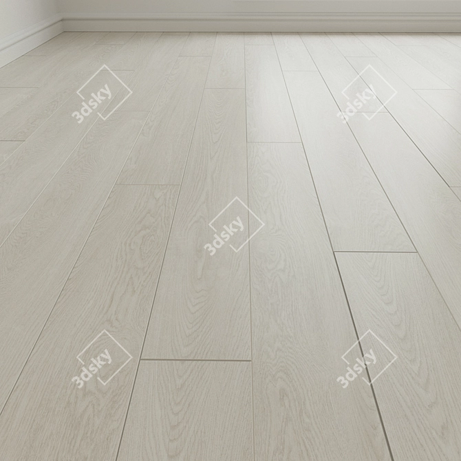 LayRed EIR Laurel Oak Laminate [Moduleo 51104] 3D model image 1