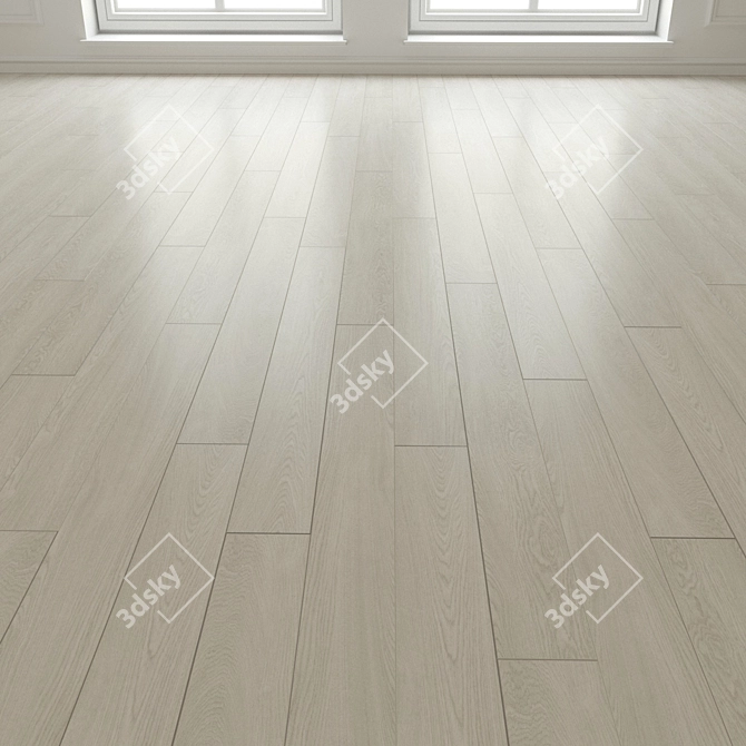 LayRed EIR Laurel Oak Laminate [Moduleo 51104] 3D model image 3