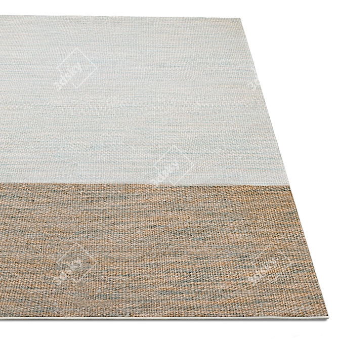 Elegant Rug Collection | No. 085 3D model image 2