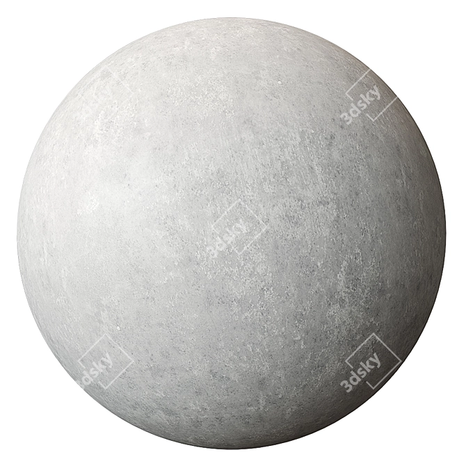  Seamless Plaster Textures: PANTONE Shades 3D model image 4