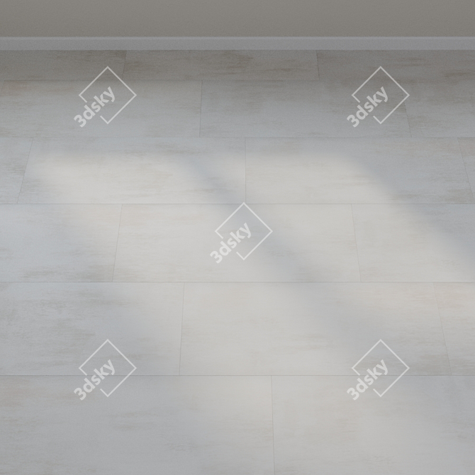 Stone Stockholm Loft PL055R: Biopoly WINEO 1000 3D model image 2