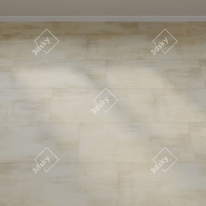 Stone Stockholm Loft PL055R: Biopoly WINEO 1000 3D model image 3