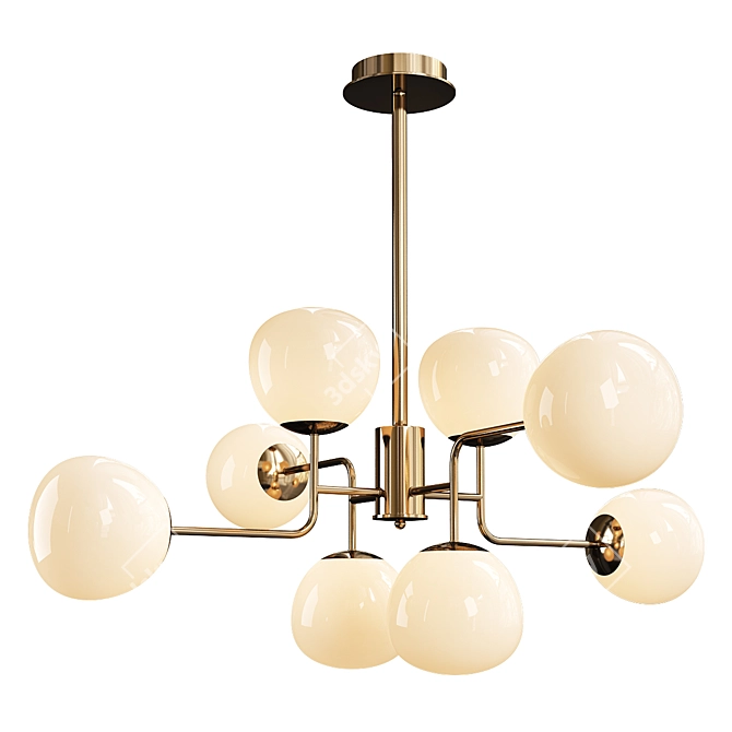 Maytoni Erich Pendant Light 3D model image 1