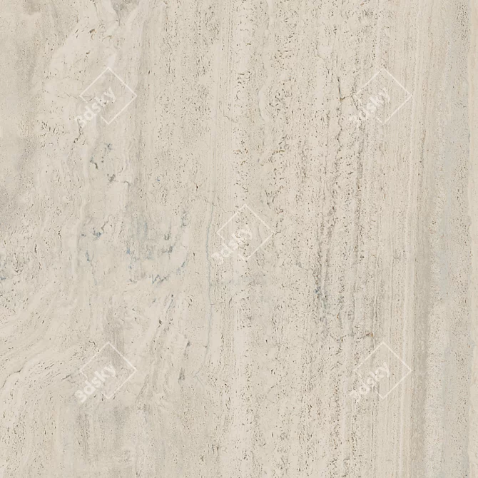 Flaviker Navona Bone Vein: Versatile 120x120 Wall Tile 3D model image 5