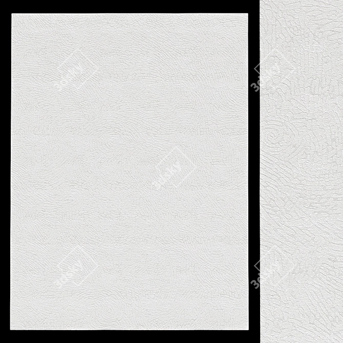 Archived Luxury Carpet | No. 202 3D model image 1