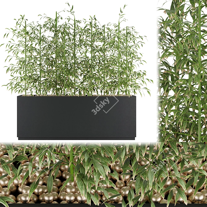 Premium Plant Collection: Vol. 95 3D model image 1