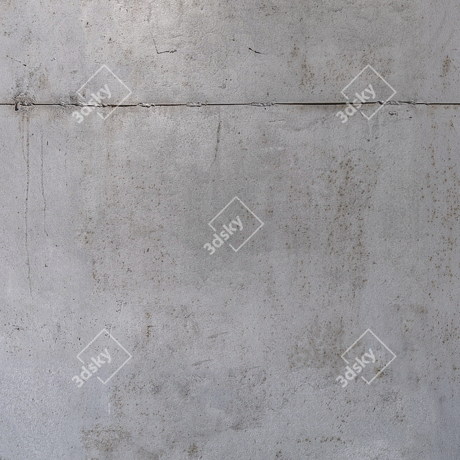 Seamless Metal Texture Pack 3D model image 4