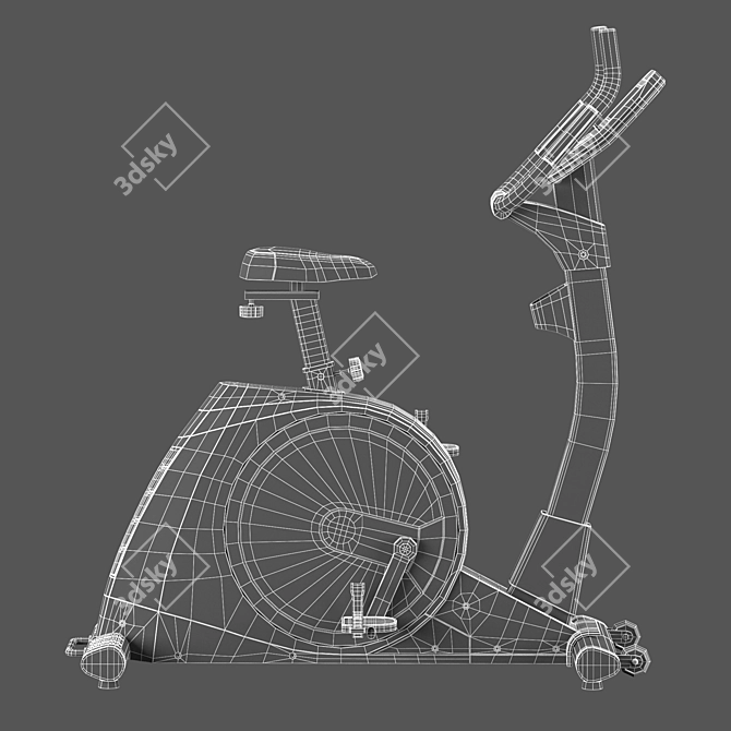 Hop-Sport HS-300H: Advanced Smoothing Model 3D model image 4