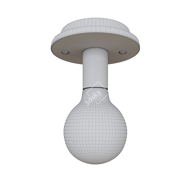 Sleek Illumination: Swift Sparkle 3D model image 1