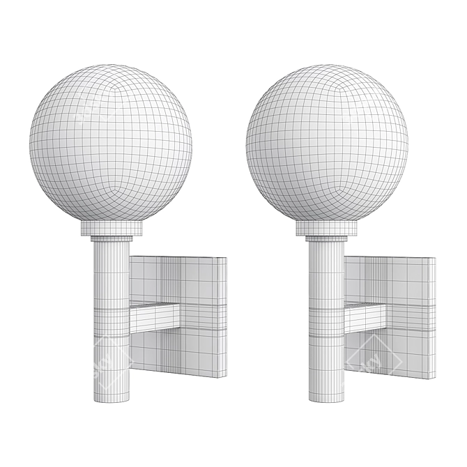 ABROAD_MINI: Compact and Versatile 3D Model 3D model image 2