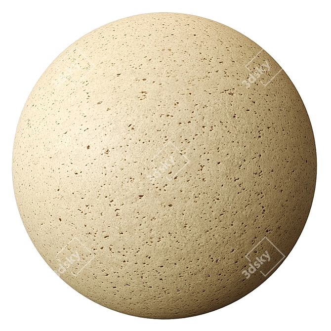 Tilas Decorative Plaster #62 3D model image 3