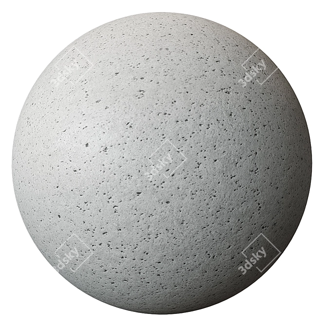 Tilas Decorative Plaster #62 3D model image 4