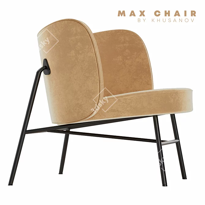 Elevate Your Comfort with Max 3D model image 2