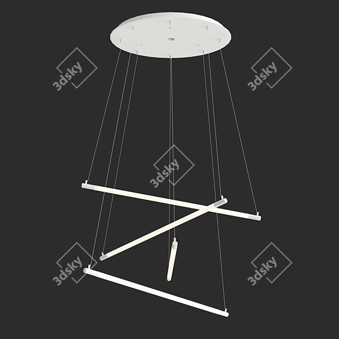 Shanghay: Flexible Light Combinations 3D model image 3