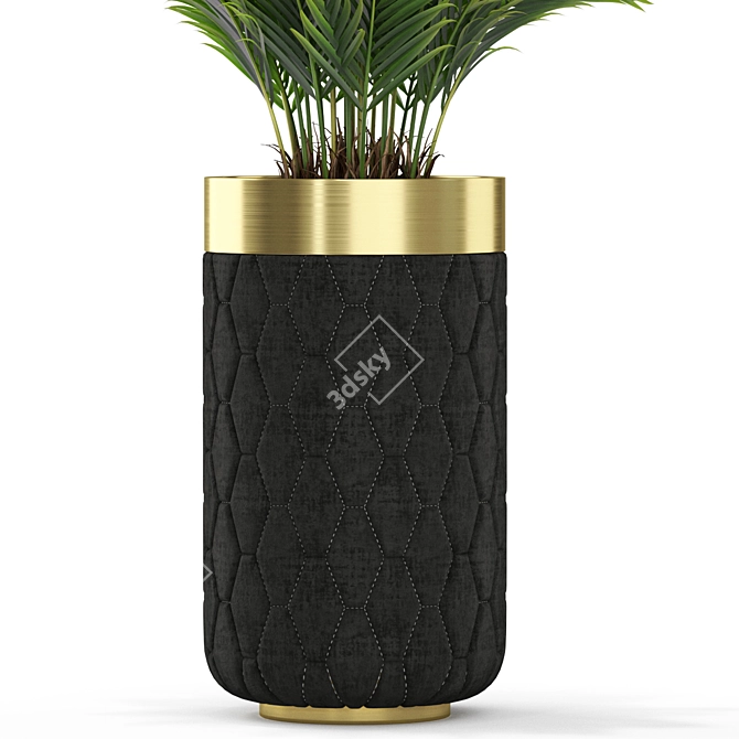 Evergreen Plant Set - 453 3D model image 2