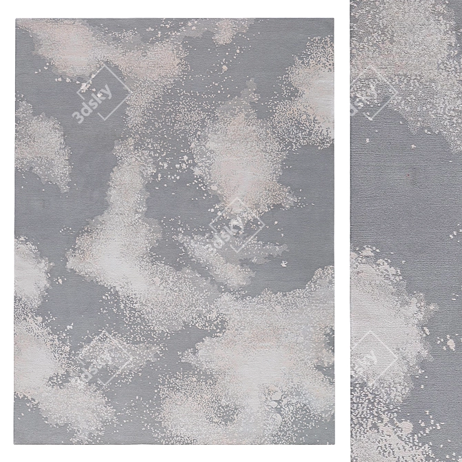 Luxury Carpet Collection | No. 213 3D model image 1