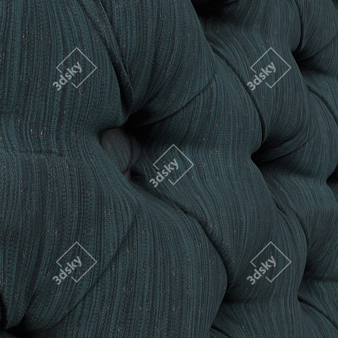 2K Furniture Fabric Texture 3D model image 2