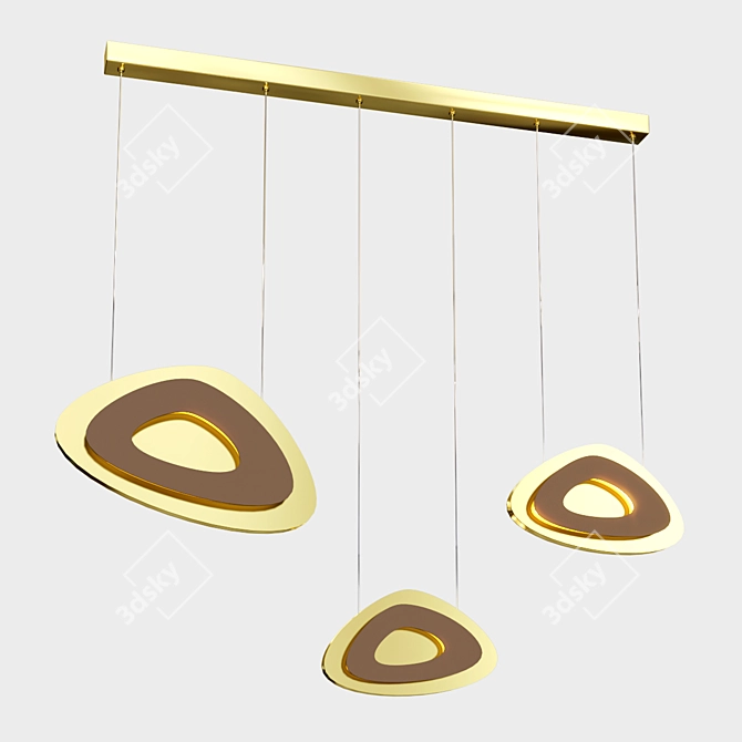 Abstract Illumination Collection 3D model image 2
