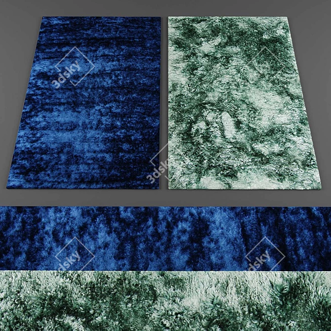 Archived Rug Collection 3D model image 2