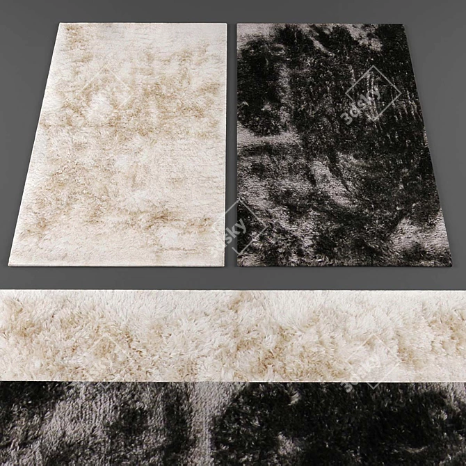 Archived Rug Collection 3D model image 3